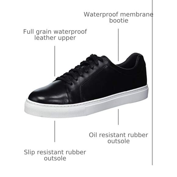 Cole Haan Men's Grand Series Jensen Sneaker - Picture 2 of 6